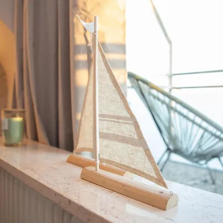 Ahoi Inkl Wellness-spa Im Meerzeit