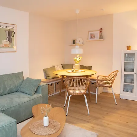 Ahoi Inkl Wellness-spa Im Meerzeit Apartment *