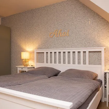 Ahoi Inkl Wellness-spa Im Meerzeit *