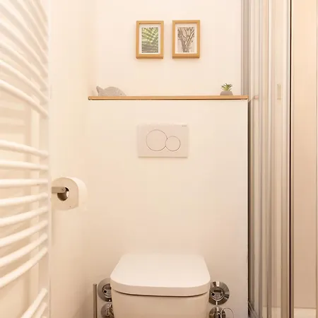 Ahoi Inkl Wellness-spa Im Meerzeit Apartment *