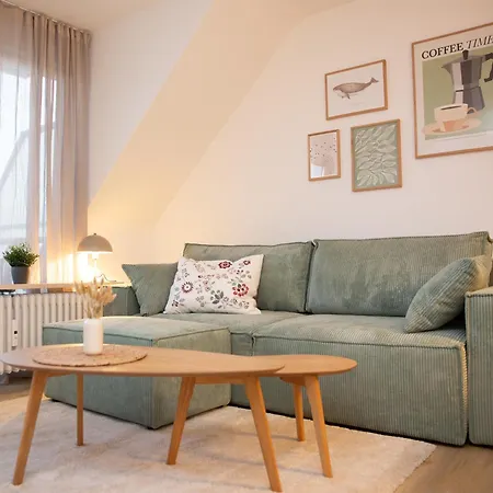 Apartment Ahoi Inkl Wellness-spa Im Meerzeit