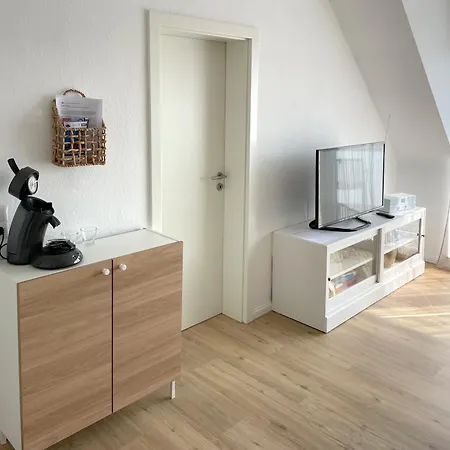 Apartment Ahoi Inkl Wellness-spa Im Meerzeit